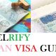 apply german visa application form fee travelrify